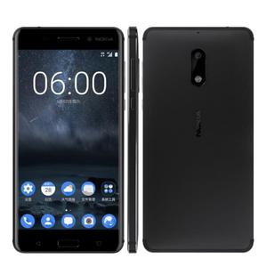 Nokia 6 64 Go Dual Sim - Noir - Débloqué