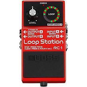 Gitarrenpedal Boss RC-1