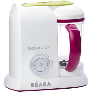 Mixeur Cuiseur Babycook Solo Gipsy de Béaba - Gris