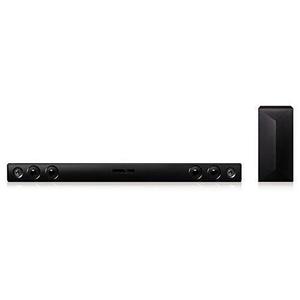Barre de son LG LAS400B - Noir