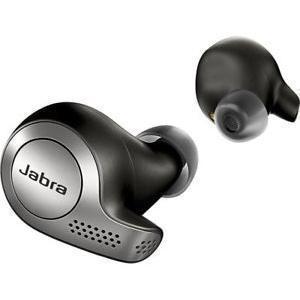 Casque Bluetooth avec Micro Jabra Elite Active 65T - Argent/Noir