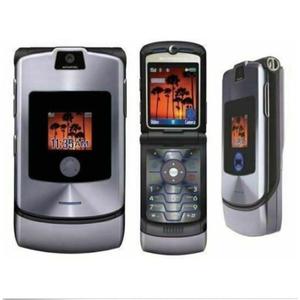 Motorola V3i - Gris- Débloqué