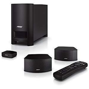 Soundbar & Home cinema-set Bose CineMate GS Series II - Zwart