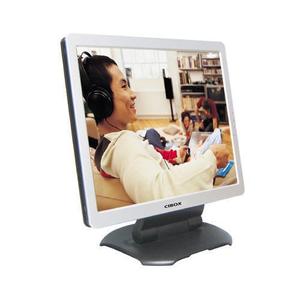 Bildschirm 17" LCD SXGA Cibox C1704