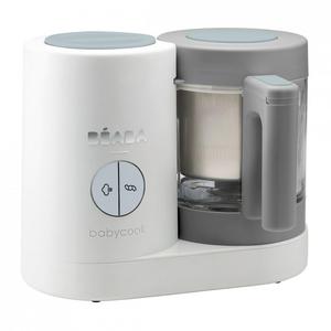 Multifunktionsküchenmaschine Beaba Babycook Neo 912773 - Weiß/Grau
