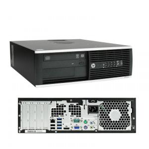 Hp Compaq Elite 8300 SFF Core i7 3,4 GHz - SSD 240 Go RAM 8 Go