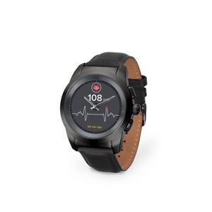 Reloj conectado Mykronoze Zetime Premium - Negro