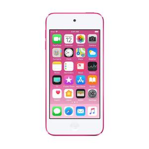 Reproductor de MP3 Y MP4 128GB iPod Touch 6 - Rosa