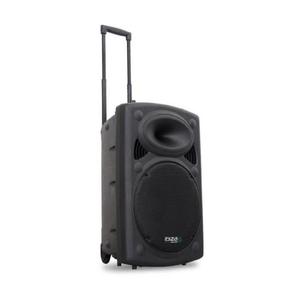Enceinte Bluetooth Ibiza Sound Port15VHF-BT