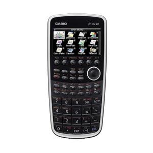 Calculatrice Graphique Casio FX-CG20