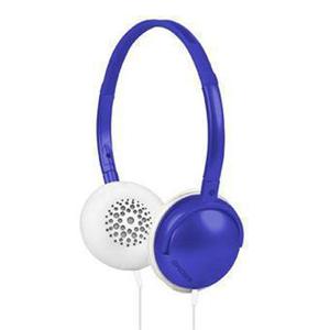 Casque avec Micro Koss RUK 40 - Bleu/Blanc