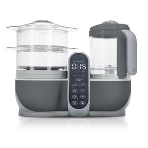Babynahrungsmaschine Babymoov A001124 Nutribaby Plus - Grau