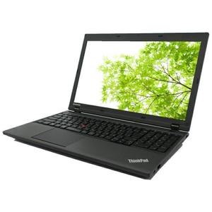 Lenovo ThinkPad L540 15" Core i5 2,6 GHz - SSD 500 Go - 8 Go AZERTY - Français