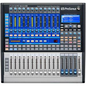 Mix table Presonus Studiolive 16.0.2 - Grigio/Nero
