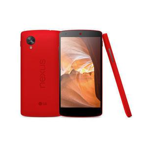 LG Nexus 5 16 GB - Red - Unlocked