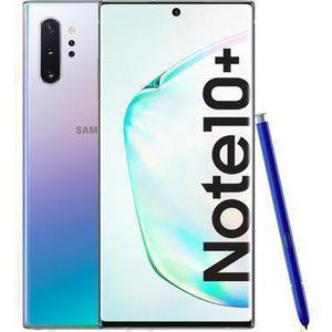 Galaxy Note10+ 512 Go Dual Sim - Aura Glow - Débloqué