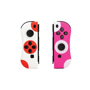 Joystick Joy-Con sotto controllo Nintendo Switch UC II-Con - Rosa / Bianco