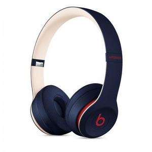 Casque Bluetooth avec Micro Beats By Dr. Dre Solo3 Wireless - Bleu foncé