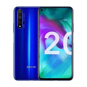 Huawei Honor 20 128GB Dual Sim - Safiirinsininen - Lukitsematon