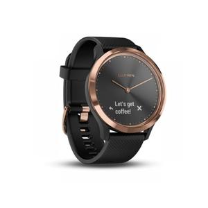 Horloges Cardio Garmin Vivomove HR - Rosé goud
