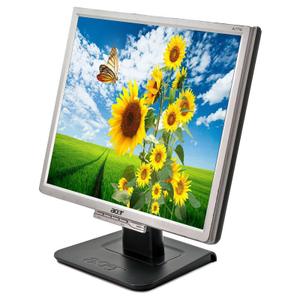 17-inch Acer AL1716 FSDH 1280 x 720 LCD Monitor Preto