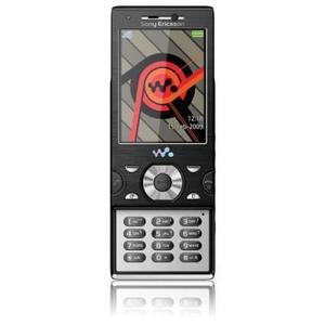 Sony Ericsson W995 Noir Débloqué