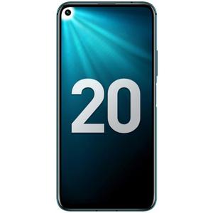 Huawei Honor 20 Pro 256GB Dual Sim - Sininen (Peacock Blue) - Lukitsematon