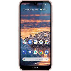 Nokia 4.2 32 Go Dual Sim - Rose - Débloqué