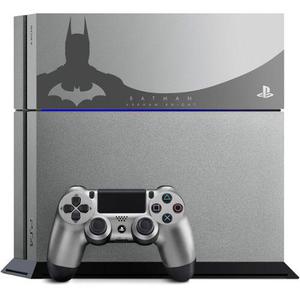 Console Sony Playstation 4 500 Go édition limité Batman - Gris