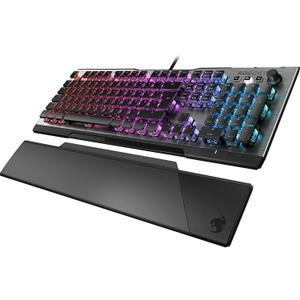 Clavier Roccat AZERTY Français rétroéclairé Vulcan 120