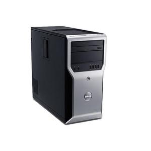 Dell Precision T1600 Xeon E3-1225 3,1 GHz - HDD 500 Go RAM 4 Go