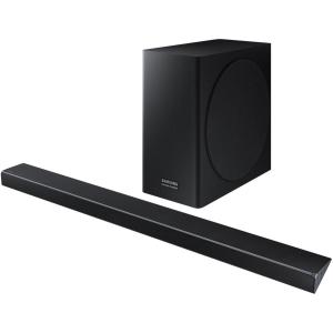 SAMSUNG Barre de son  HW-Q70R - Noir