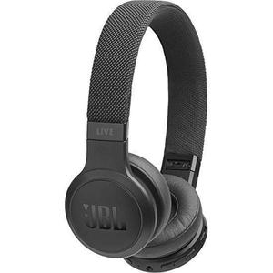 Casque Bluetooth avec Micro Jbl Live 400BT - Noir