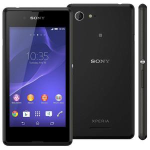Sony Xperia E3 4 Go - Noir - Débloqué