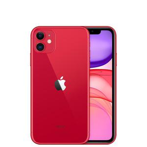 iPhone 11 64 Go - (Product)Red - Débloqué