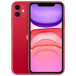 iPhone 11 256GB - (Product)Red - Lukitsematon