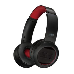 Cuffie Riduzione del Rumore Bluetooth Jvc HA-XP50BT-RE - Nero
