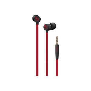 Beats Urbeats 3-hoofdtelefoon - Zwart/Rood
