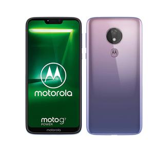 Motorola Moto G7 Power 64 GB - Frozen Purple - Unlocked