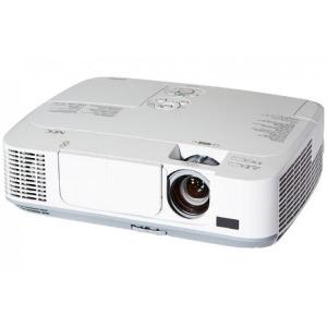 NEC Vid&eacute;o projecteur  ME301WG Blanc