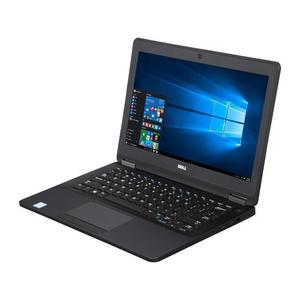 Dell Latitude E7270 12" Core i5 2,4 GHz - SSD 240 GB - 4GB AZERTY - Frans
