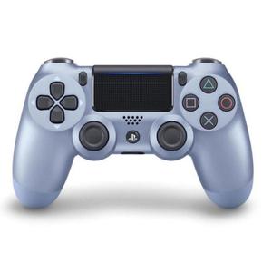 Joystick Sony DualShock 4 V2 - Titanium Blue