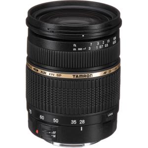 TAMRON SP AF ASPHERICAL VR DI LD 28-75MM 1.2.8 MACRO