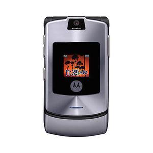 Motorola RAZR V3i - Gris- Libre