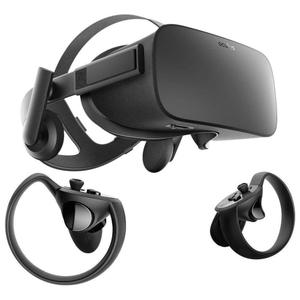 Casque de réalité virtuelle Oculus Rift + Touch bundle - Noir