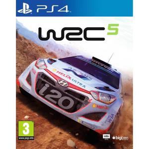 WRC 5 - PlayStation 4