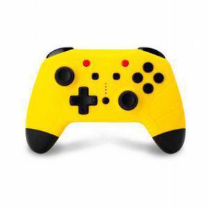 Controller Bluetooth under Control Pika Nintendo Switch - Gelb / Schwarz