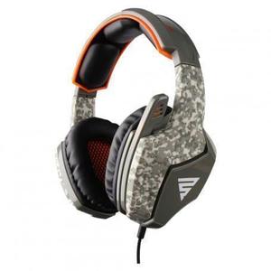 Two Dots Tornado 2.0 Microfoon Gaming Ruisonderdrukking Helmen - Camouflage