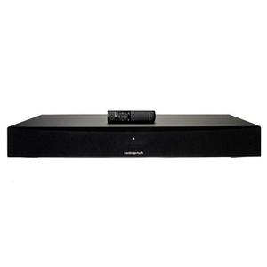 CAMBRIDGE AUDIO Barre de son  TV5 - Noir