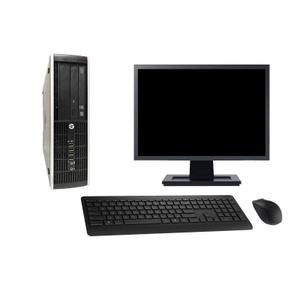 HP Compaq Pro 6300 SFF 19” (2012)